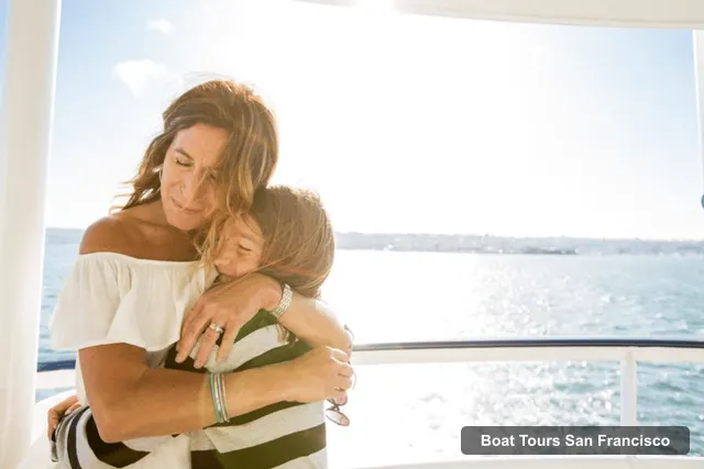 San Francisco Boat Cruises – Mothers Day Brunch or Dinner Bay Cruise
