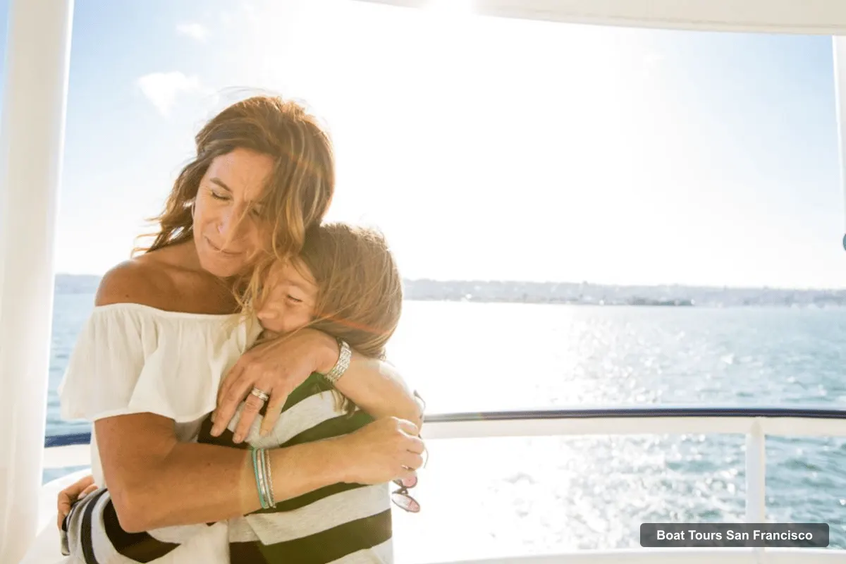 San Francisco Boat Cruises – Mothers Day Brunch or Dinner Bay Cruise