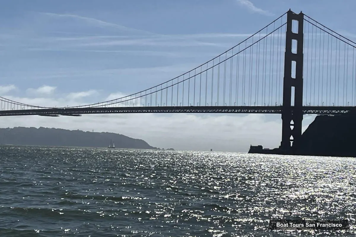 San Francisco Harbor Cruise – 2-Hour Small-Group Sunset Sailing on SF Bay (photo 4)
