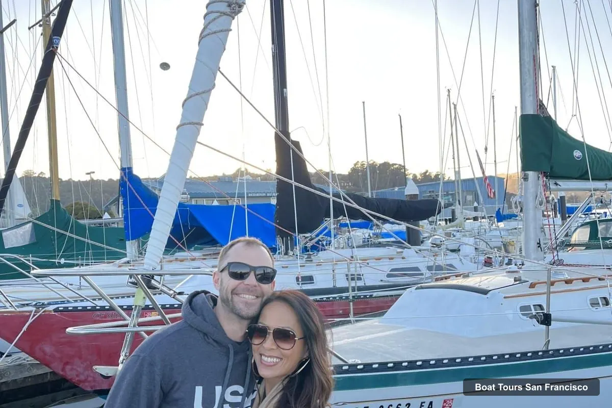 San Francisco Harbor Cruise – 2-Hour Small-Group Sunset Sailing on SF Bay (photo 5)