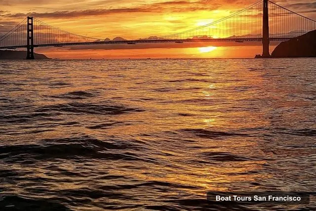 San Francisco Harbor Cruise – 2-Hour Small-Group Sunset Sailing on SF Bay