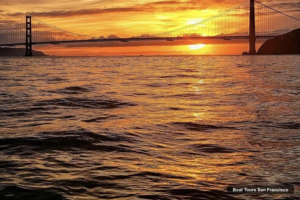 San Francisco Harbor Cruise – 2-Hour Small-Group Sunset Sailing on SF Bay