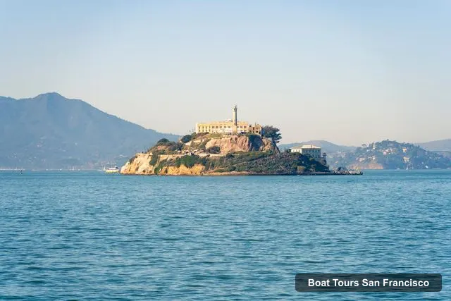 San Francisco Harbor Cruise – Alcatraz City Cruises with Ferry & Audio Tour