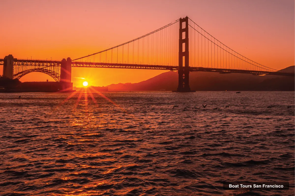 San Francisco Harbor Cruise – San Francisco Sunset & Skyline Bay Cruise (photo 4)