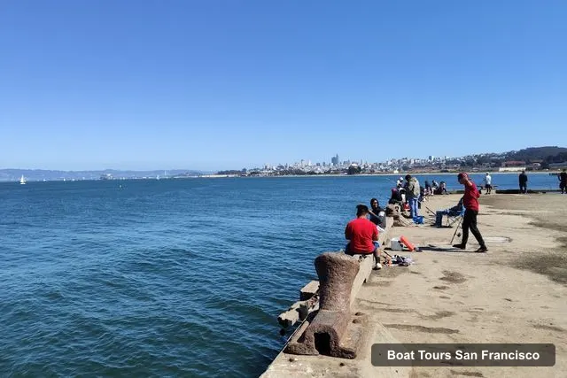 Torpedo Wharf – Torpedo Wharf, San Francisco – Boat Tours San Francisco