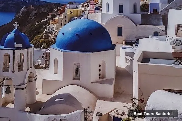 Akrotiri, Santorini – Boat Tours in Santorini
