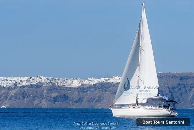 Angel Sailing Santorini – Angel Sailing Santorini, Santorini – Santorini Boat Trips