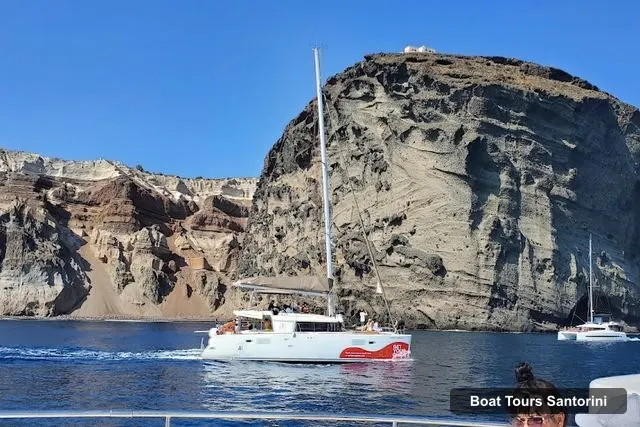 Renieris Santorini Sailing Center – Renieris Santorini Sailing Center, Santorini – Boat Tours in Santorini