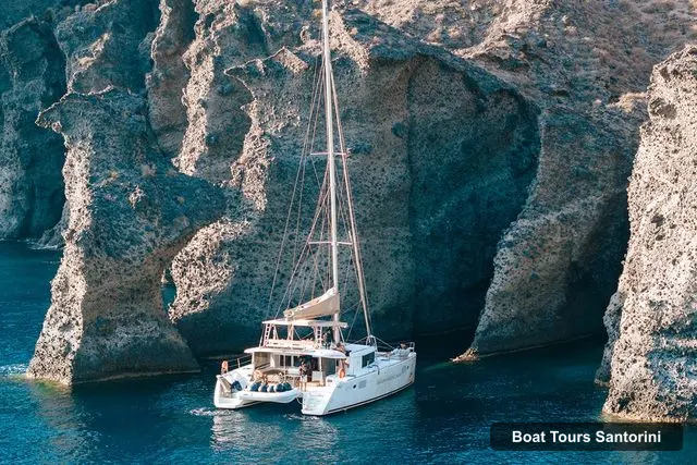 Santorini Yachting Cruises – Santorini Yachting Cruises, Santorini – Santorini Boat Cruises