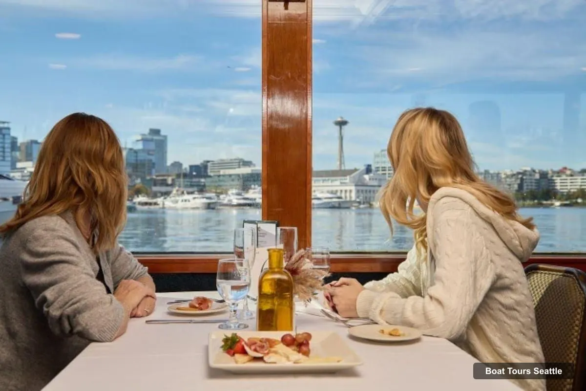 Boat Tours in Seattle – Brunch Cruise (photo 5)