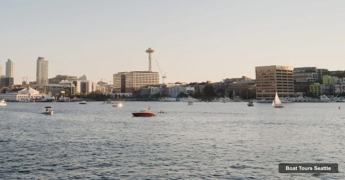 Boat Tours Seattle – Dinner Cruise Experience (photo 4)