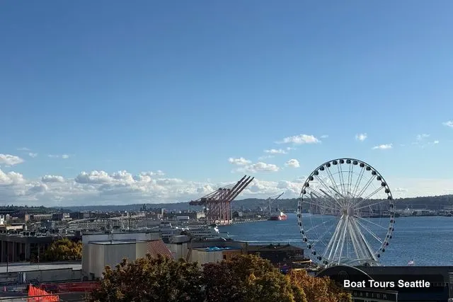 Pike Place Market, Seattle – Boat Tours Seattle