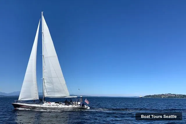 Sailing Seattle – Sailing Seattle, Seattle – Boat Tours Seattle