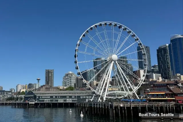 Seattle Aquarium, Seattle – Seattle Boat Cruises