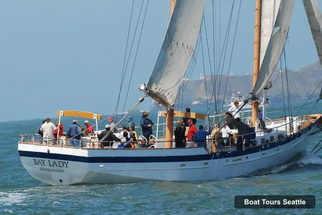 Seattle's Tall Ship, Seattle – Seattle Boat Cruises