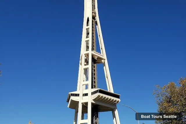 Space Needle, Seattle – Boat Tours in Seattle