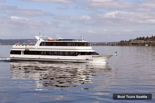 Waterways Cruises and Events, Seattle – Boat Tours in Seattle