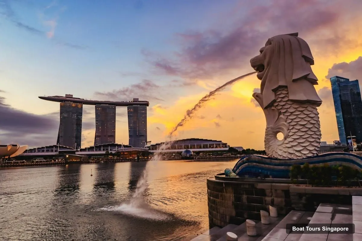 Boat Tours Singapore – Singapore River Cruise, Garden Rhapsody & Spectra by CYT (photo 4)