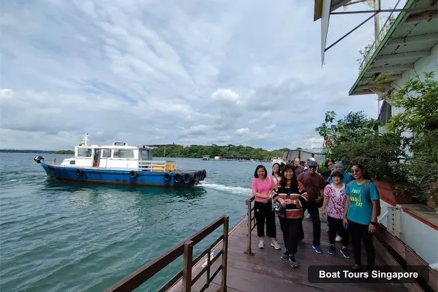 Let's Go Tour Singapore – Let's Go Tour Singapore, Singapore – Boat Tours in Singapore