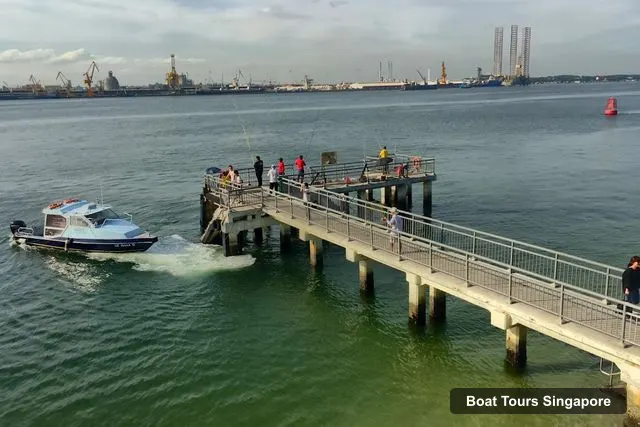 Punggol Point Jetty – Punggol Point Jetty, Singapore – Boat Tours Singapore