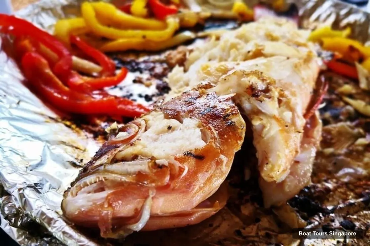 Singapore Boat Cruises – Catch and Cook | Yacht Fishing Charter (photo 5)