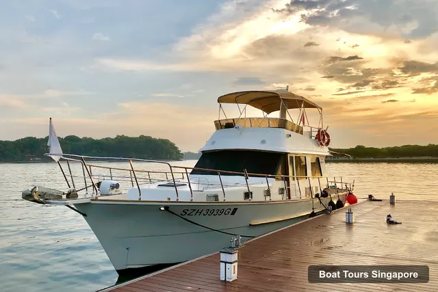 YachtCruiseSG – YachtCruiseSG, Singapore – Singapore Boat Cruises