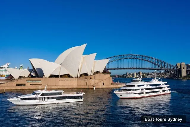 Captain Cook Cruises - King Street Wharf – Captain Cook Cruises - King Street Wharf, Sydney – Boat Tours Sydney