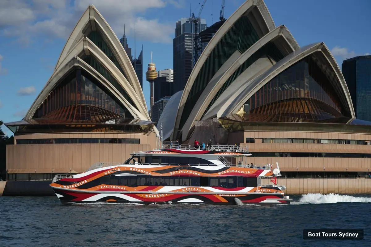 Sydney Boat Cruises – 2-hour Express Whale Watching Cruise (photo 4)