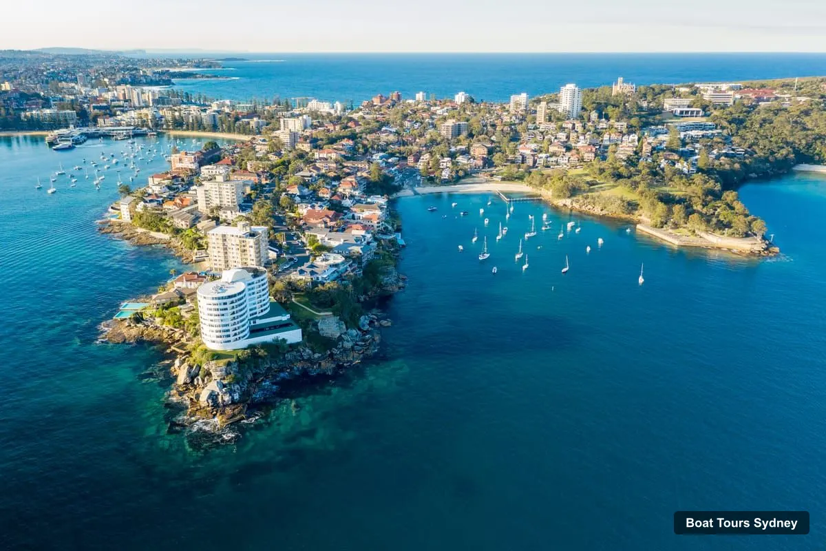 Sydney Harbor Cruise – Guided Kayak Tour of Manly Cove Beaches (photo 4)