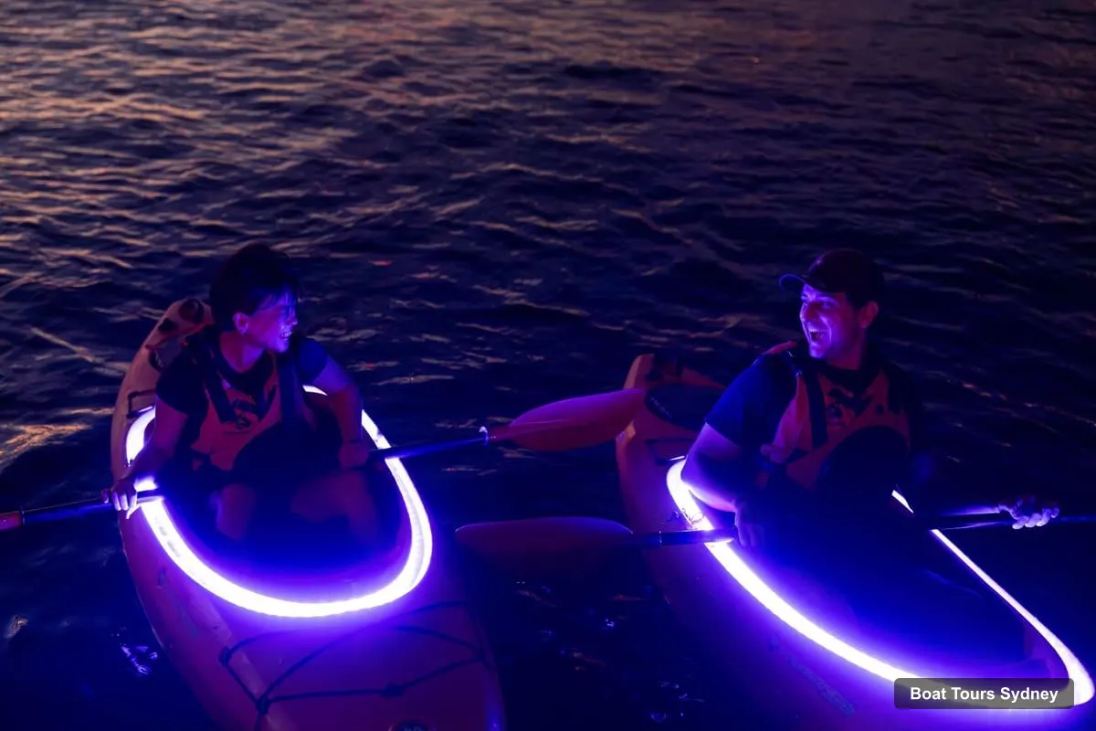 Sydney Harbor Cruise – Sunrise Kayak, Opera House & Under Harbour Bridge (photo 2)