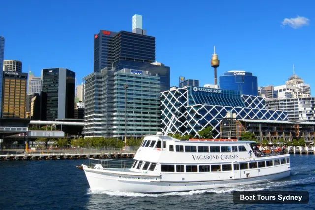 Vagabond Cruises – Vagabond Cruises, Sydney – Boat Tours Sydney