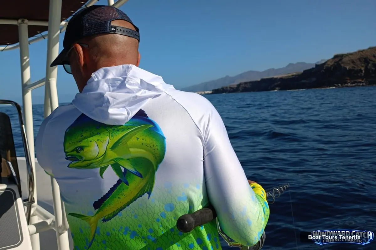 Boat Tours Tenerife – South Tenerife: 2-Hour Express Fishing Charter (photo 4)