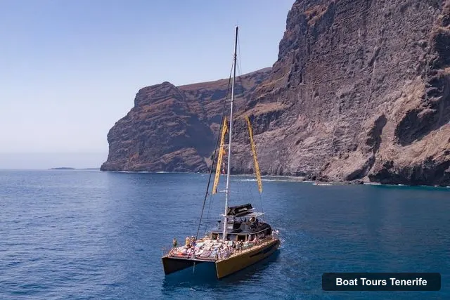 Freebird One – Freebird One, Tenerife – Boat Tours in Tenerife
