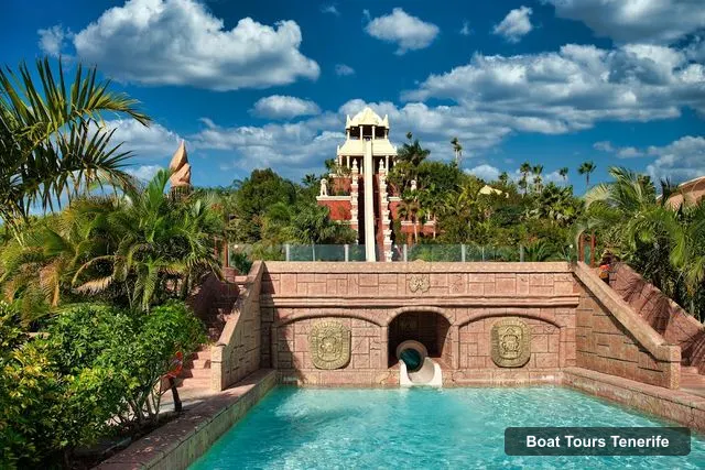 Siam Park, Tenerife – Tenerife Boat Trips