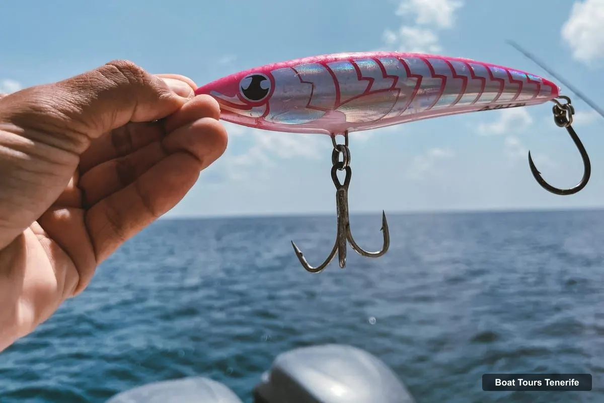 Tenerife Boat Trips – Fishing Excursion in Tenerife – Furia (photo 5)