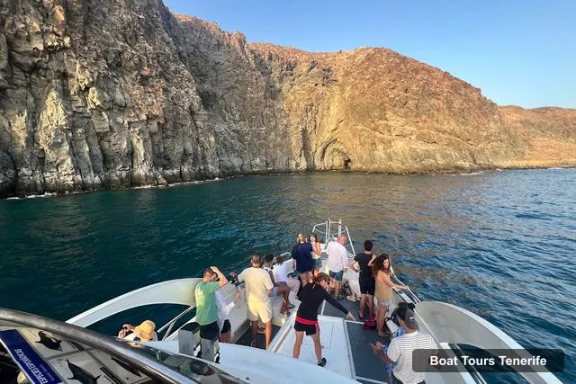Travelin Lady Tenerife, Tenerife – Tenerife Boat Trips