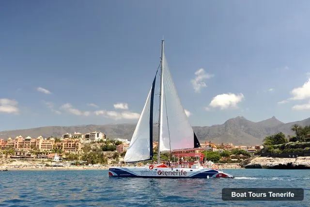 White Tenerife – White Tenerife, Tenerife – Tenerife Boat Trips