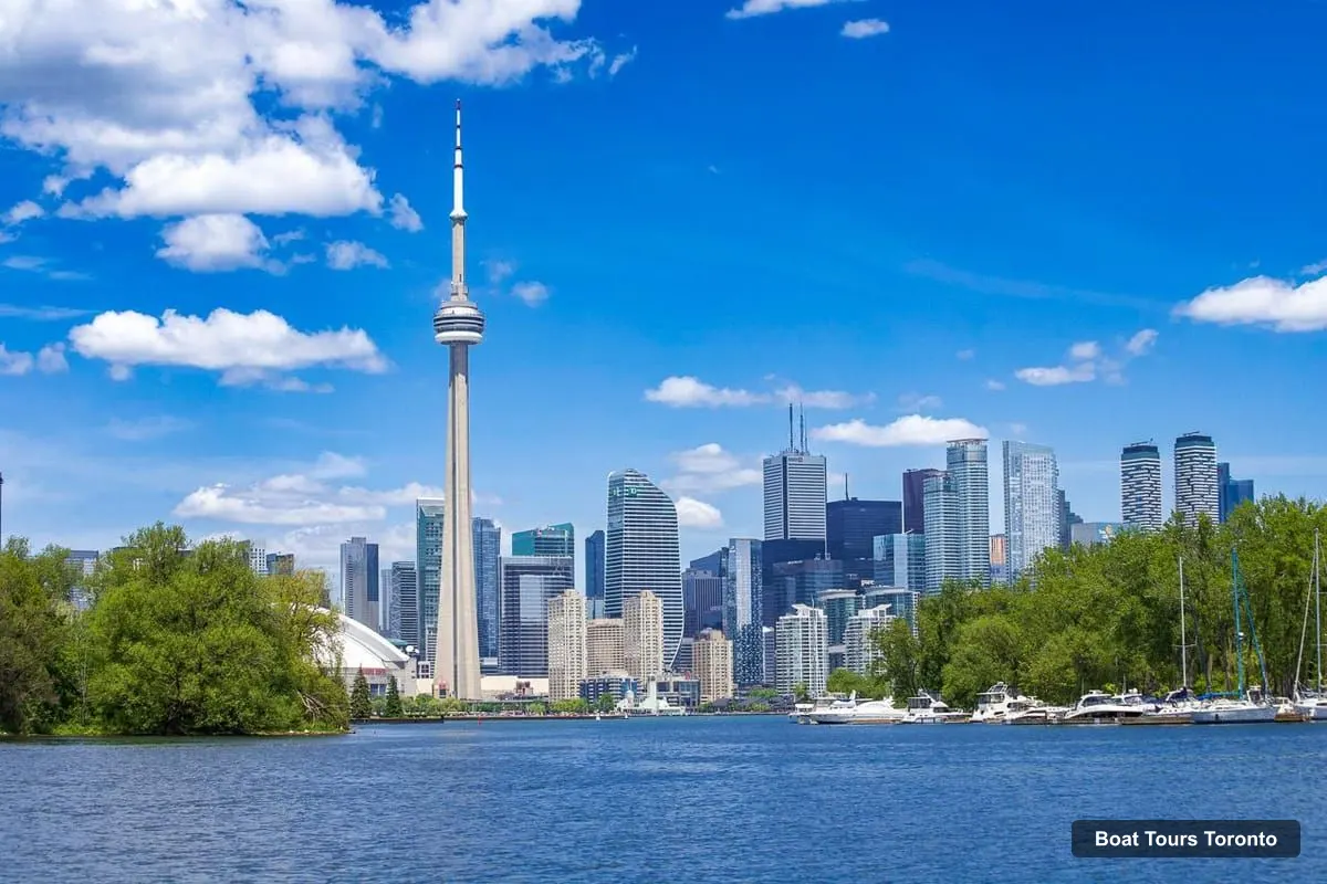 Boat Tours in Toronto – Harbor and Islands Sightseeing Cruise (photo 2)