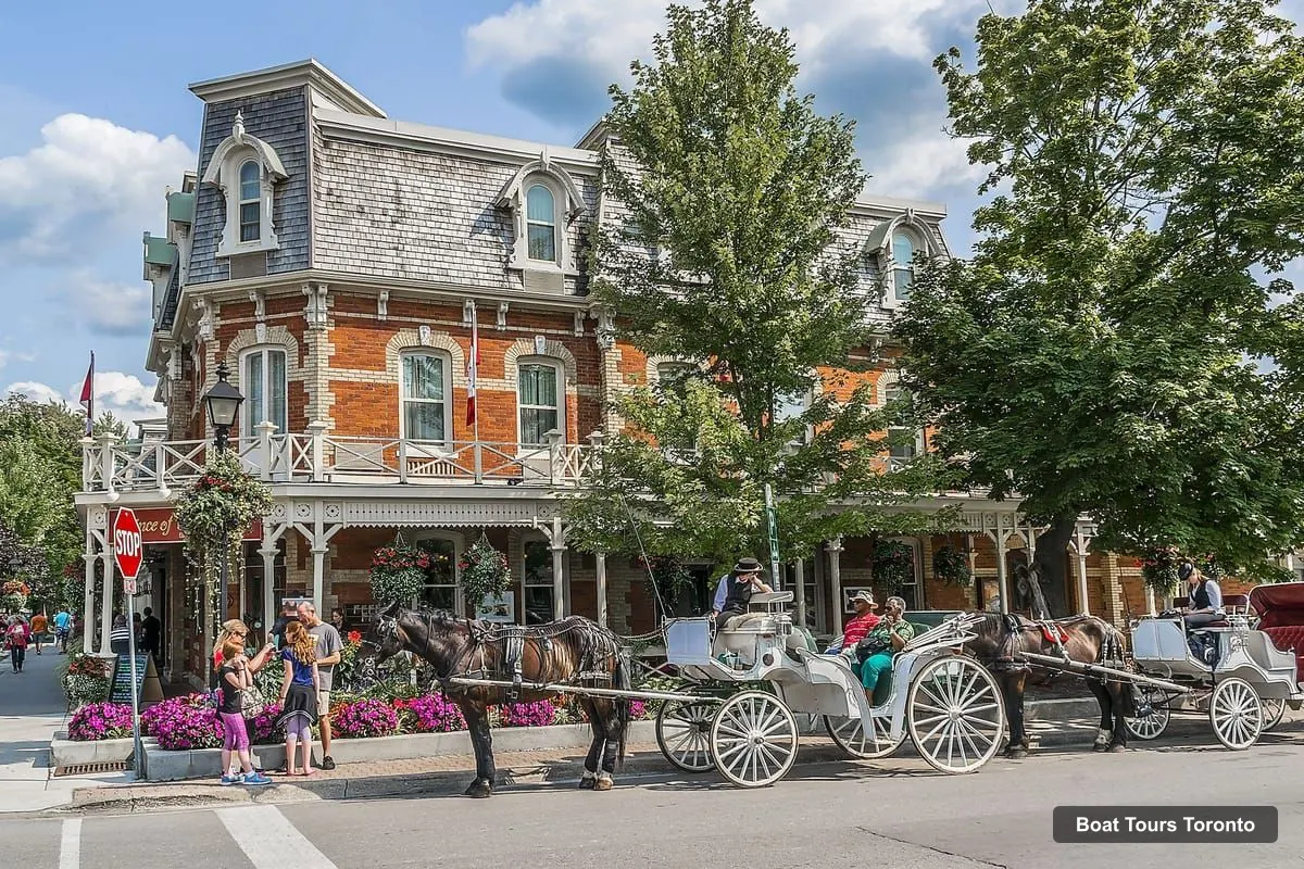 Boat Tours in Toronto – Niagara Day Tour w/ Niagara on the Lake & Boat Ride (photo 5)