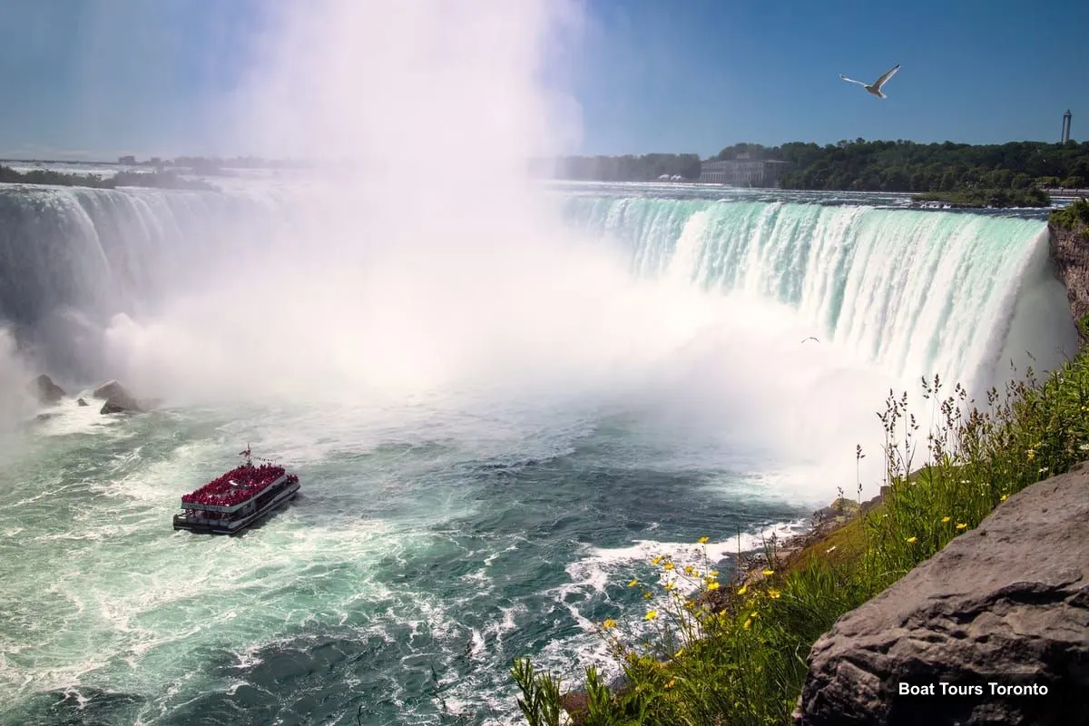 Boat Tours Toronto – Niagara Falls Tour & Niagara on the Lake + Boat + More (photo 3)
