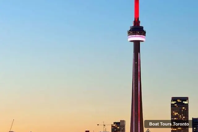 CN Tower, Toronto – Boat Tours Toronto