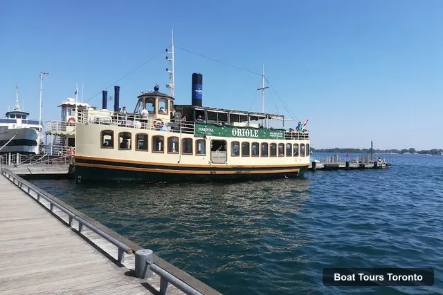 Fallsview Tourist Area – Fallsview Tourist Area, Toronto – Toronto Boat Trips