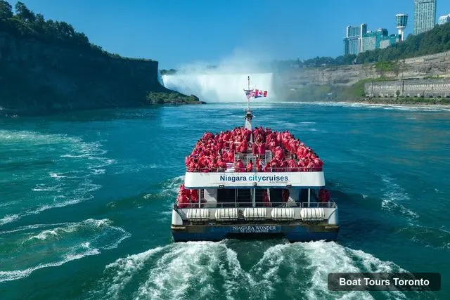 Niagara Falls Tours Toronto Zoom Tours – Niagara Falls Tours Toronto Zoom Tours, Toronto – Boat Tours in Toronto