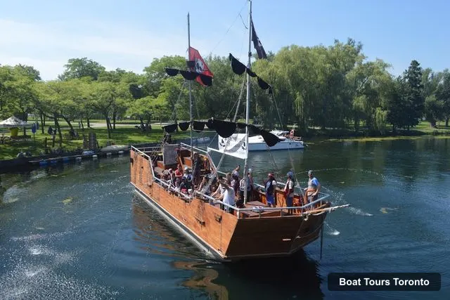 Pirate Life – Pirate Life, Toronto – Toronto Harbor Cruise