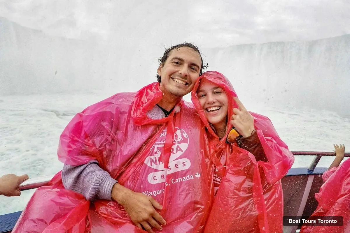 Toronto Harbor Cruise – Niagara Falls, Boat Ride & Journey Behind the Falls (photo 3)
