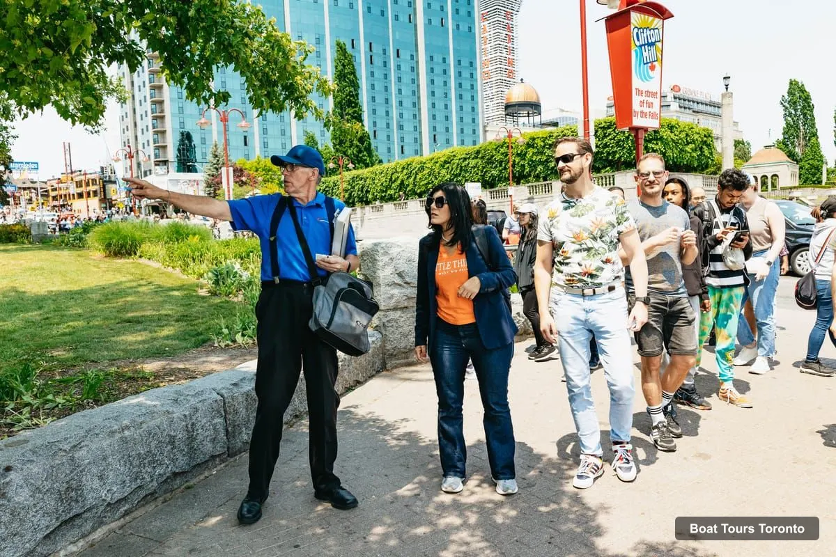 Toronto Harbor Cruise – Niagara Falls + Winery, Cruise, & Lunch Option (photo 4)