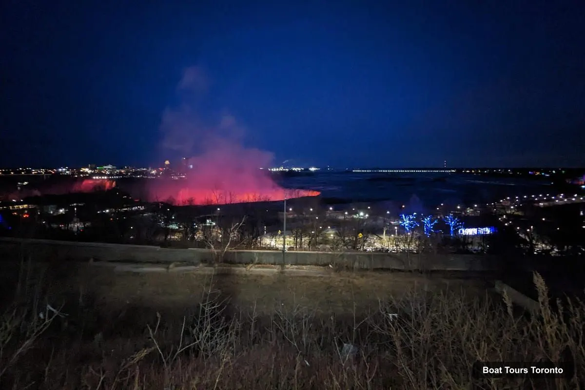 Toronto Harbor Cruise – Niagara Falls Tour with Boat Ride, Dinner, & Lights (photo 5)