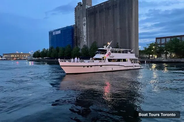 Toronto Yachts – Toronto Yachts, Toronto – Toronto Boat Trips