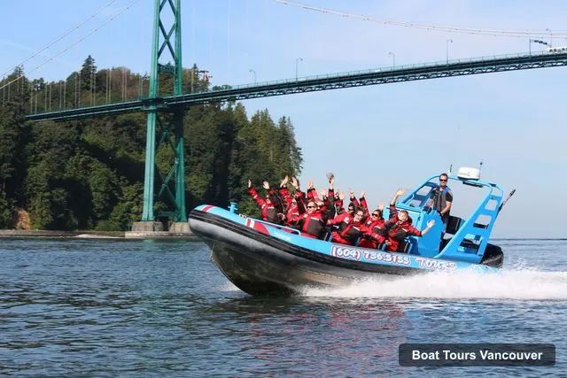 Vancouver Boat Cruises – Bowen Island Boat Cruise with Dinner