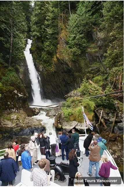 Boat Tours in Vancouver – Lunch and Brunch Cruises (photo 4)